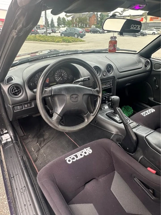 1999 Mazda NB MX-5 Miata - Image 4 of 18