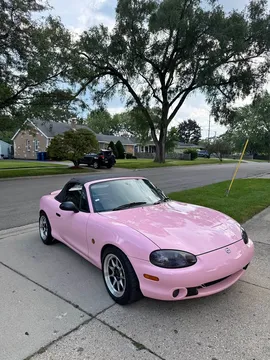 1999 Mazda MX-5 Miata