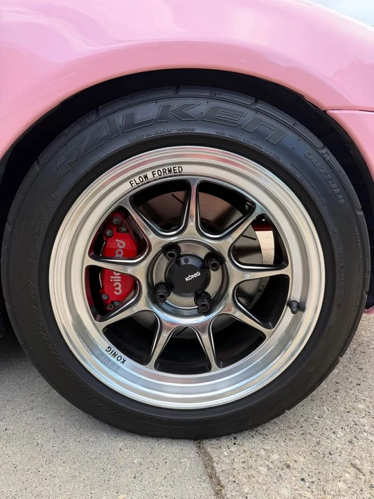 1999 Mazda NB MX-5 Miata - Image 15 of 16
