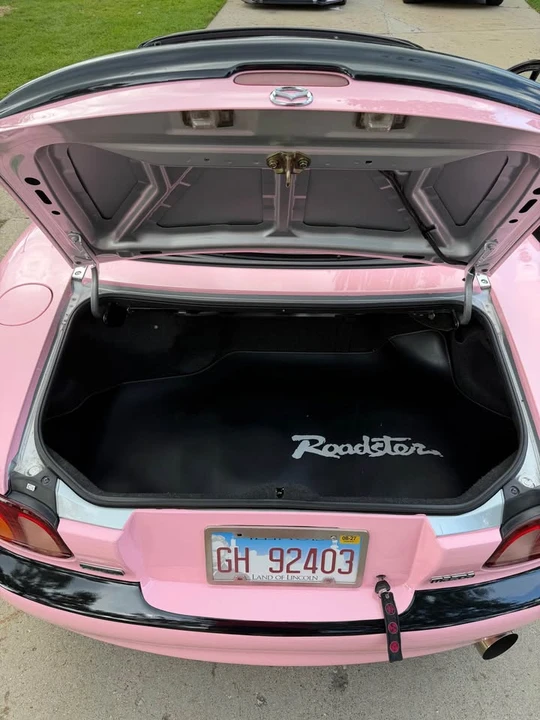 1999 Mazda NB MX-5 Miata - Image 11 of 16
