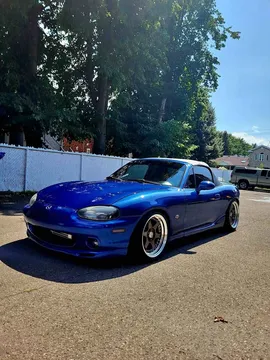 1999 Mazda MX-5 10th Anniversary