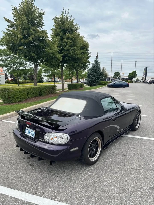 1999 Mazda NB MX-5 Miata - Image 9 of 18