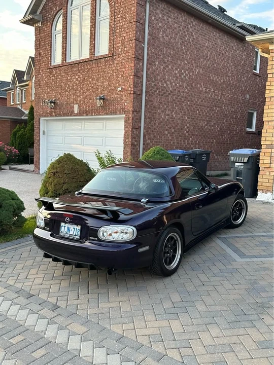 1999 Mazda NB MX-5 Miata - Image 18 of 18