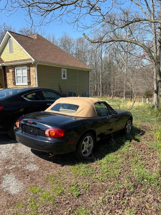 1999 Mazda NB MX-5 Miata - Image 3 of 5