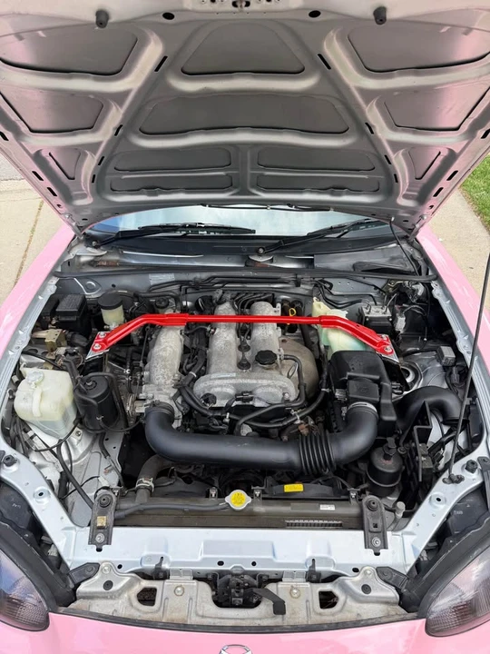 1999 Mazda NB MX-5 Miata - Image 12 of 16