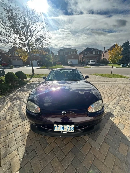 1999 Mazda NB MX-5 Miata - Image 13 of 18