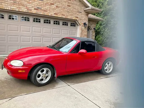 1999 Mazda MX-5