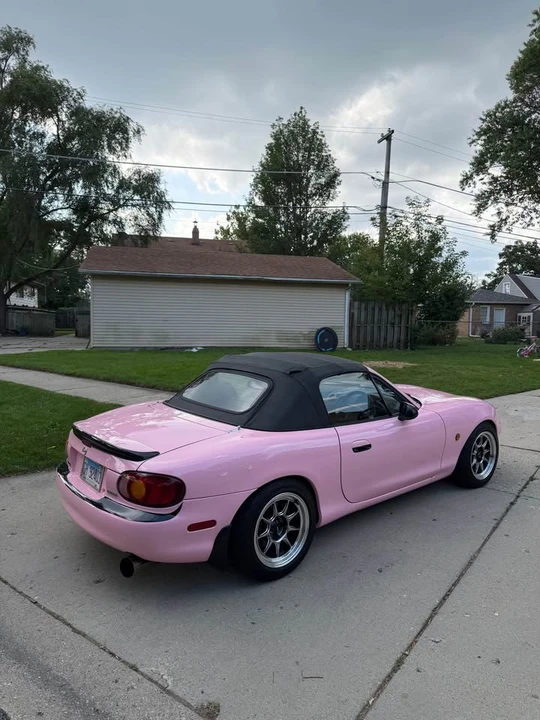 1999 Mazda NB MX-5 Miata - Image 4 of 16