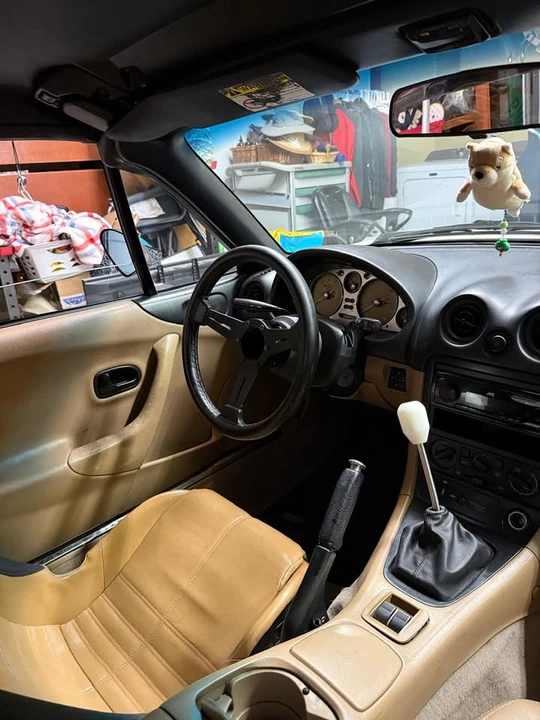 1999 Mazda NB MX-5 Miata - Image 4 of 4