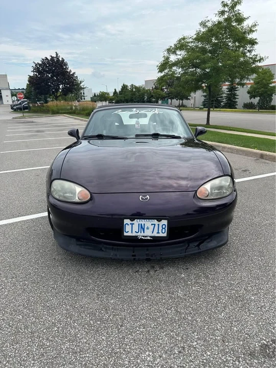 1999 Mazda NB MX-5 Miata - Image 11 of 18