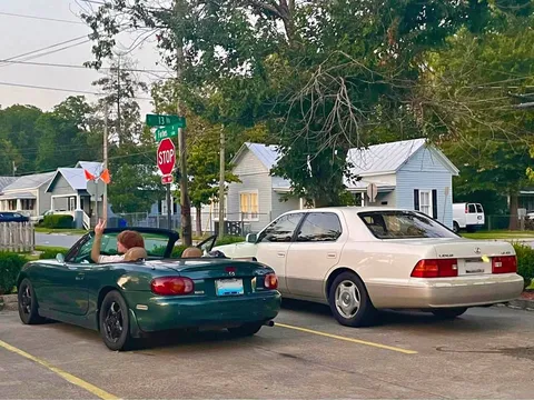 1999 Mazda MX-5