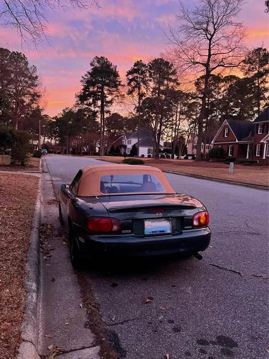 1999 Mazda NB MX-5 Miata - Image 4 of 16