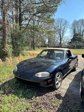 1999 Mazda MX-5