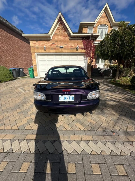 1999 Mazda NB MX-5 Miata - Image 15 of 18