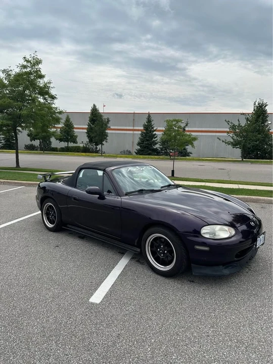 1999 Mazda NB MX-5 Miata - Image 10 of 18