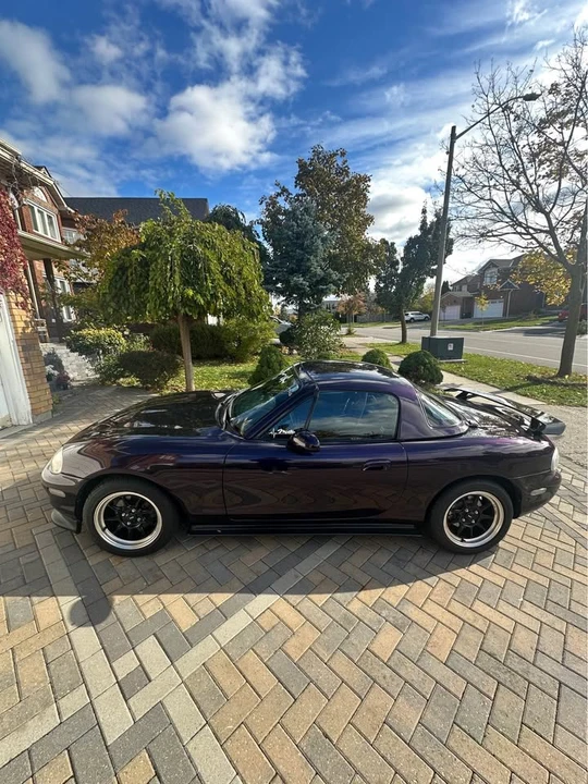 1999 Mazda NB MX-5 Miata - Image 16 of 18
