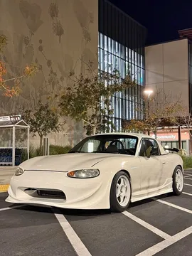 1999 Mazda MX-5