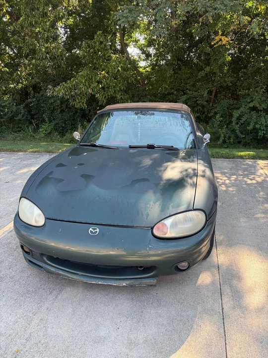 1999 Mazda NB MX-5 Miata - Image 7 of 16