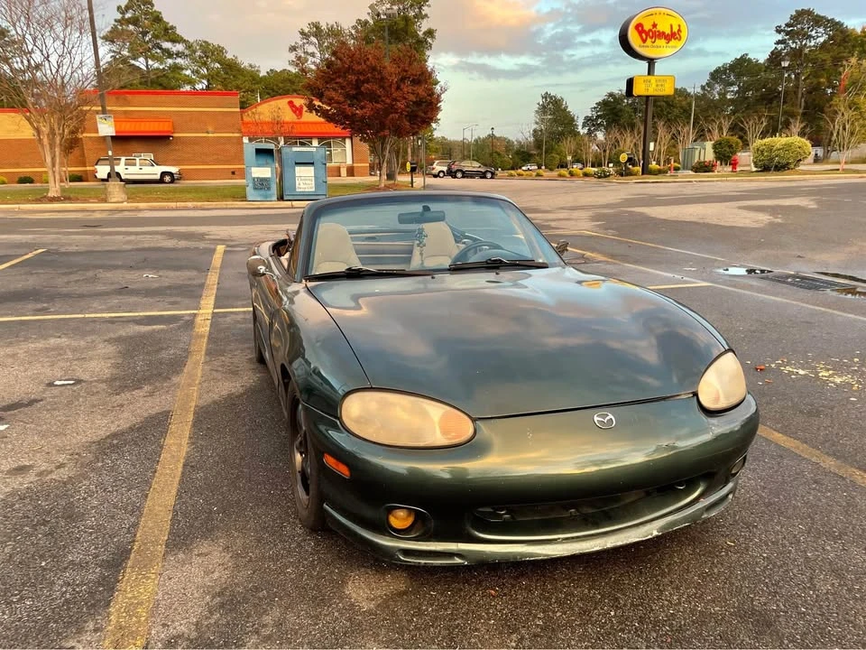 1999 Mazda NB MX-5 Miata - Image 3 of 16