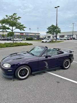 1999 Mazda MX-5 Miata