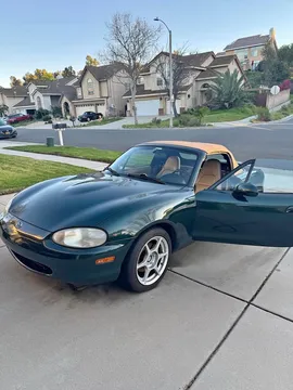 1999 Mazda MX-5