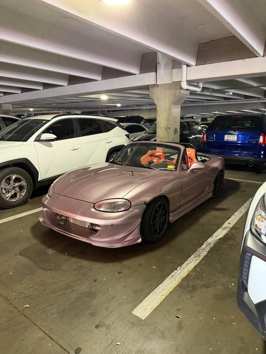 1999 Mazda NB MX-5 Miata - Image 6 of 7