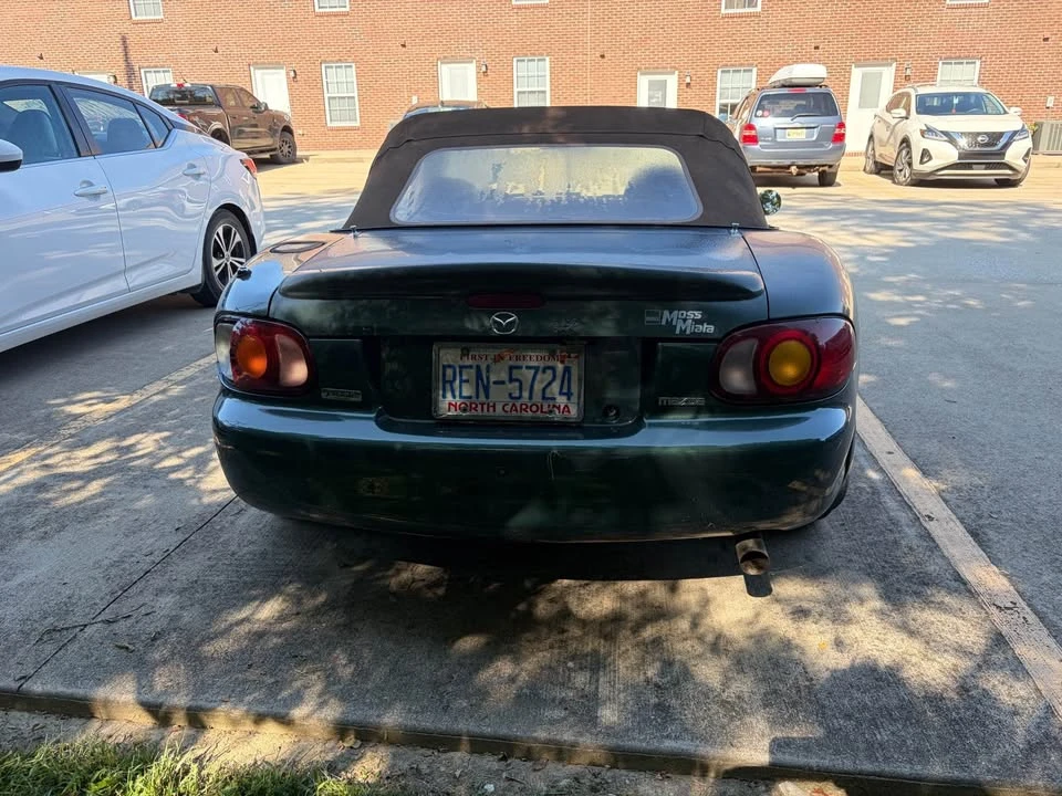 1999 Mazda NB MX-5 Miata - Image 10 of 16