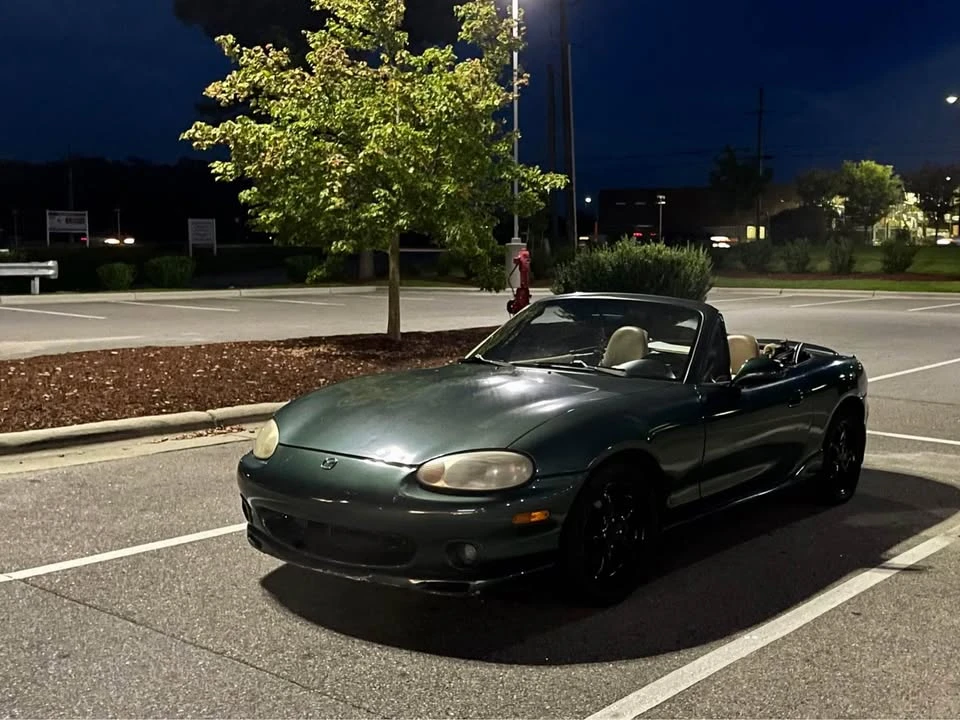 1999 Mazda NB MX-5 Miata - Image 2 of 16