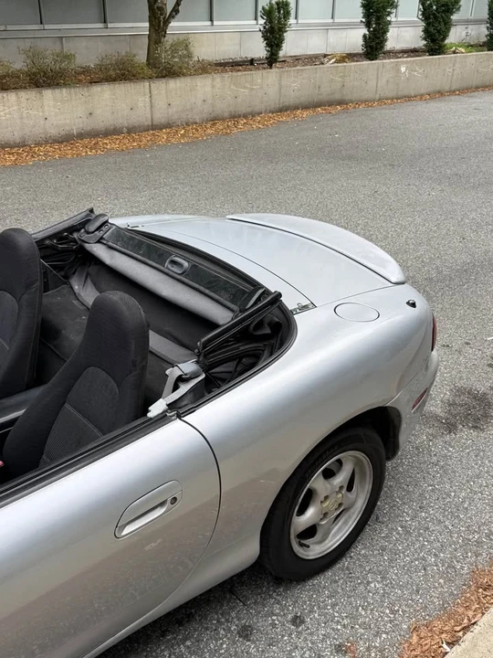 1999 Mazda NB MX-5 Miata - Image 3 of 12