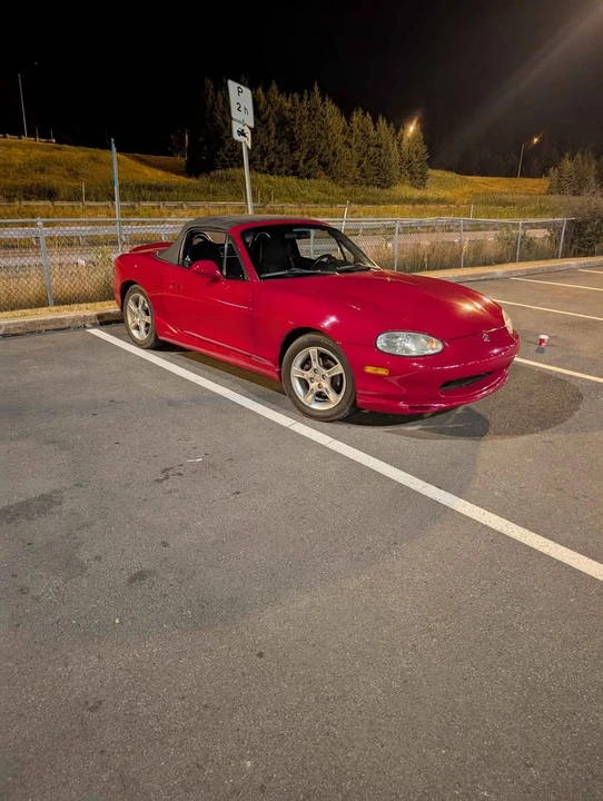 1999 Mazda NB MX-5 Miata - Image 6 of 8