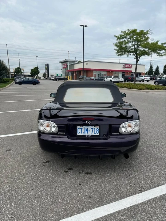 1999 Mazda NB MX-5 Miata - Image 8 of 18