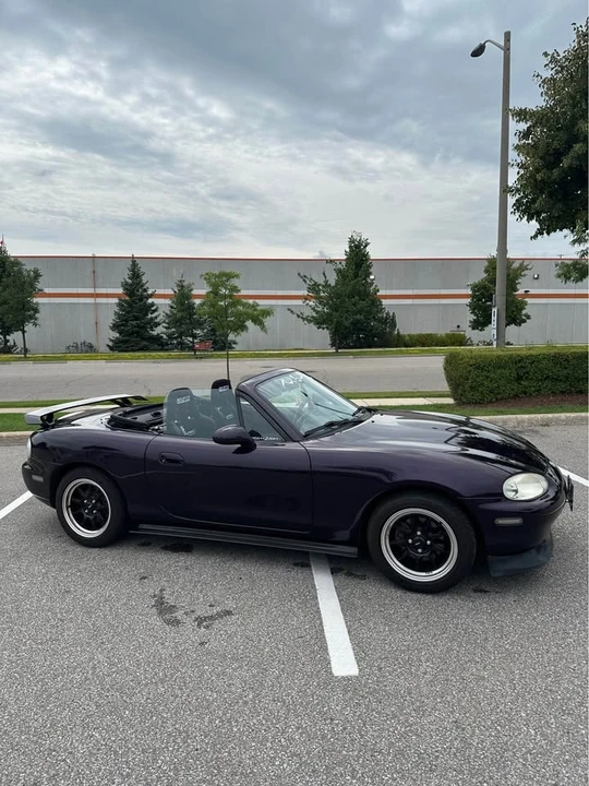 1999 Mazda NB MX-5 Miata - Image 2 of 18