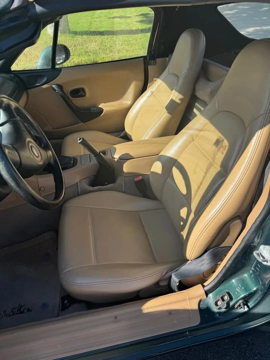 1999 Mazda NB MX-5 Miata - Image 6 of 6