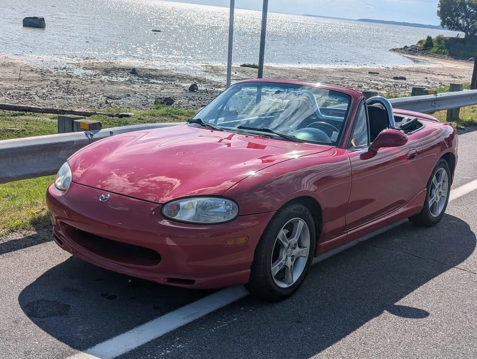 1999 Mazda NB MX-5 Miata - Image 3 of 8