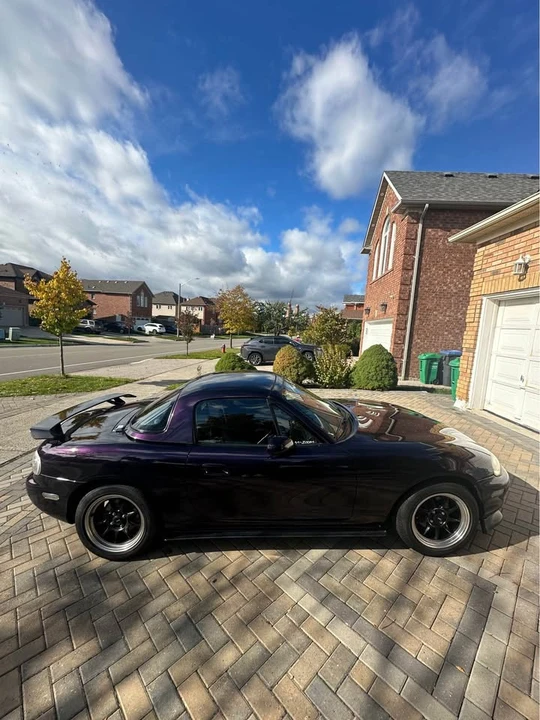 1999 Mazda NB MX-5 Miata - Image 14 of 18
