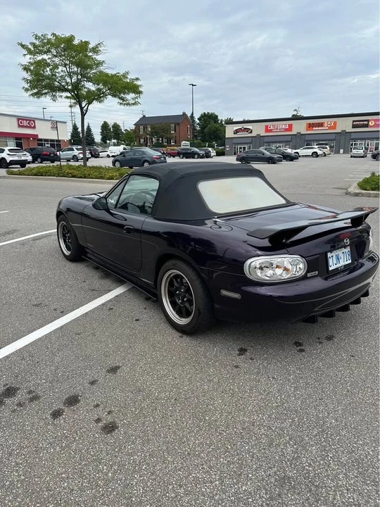 1999 Mazda NB MX-5 Miata - Image 7 of 18