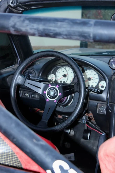 1999 Mazda NB MX-5 Miata - Image 3 of 7