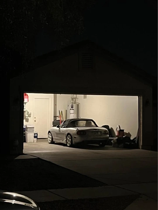 1999 Mazda NB MX-5 Miata - Image 4 of 7