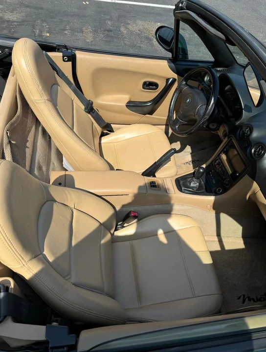 1999 Mazda NB MX-5 Miata - Image 5 of 6