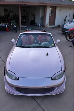 1999 Mazda MX-5