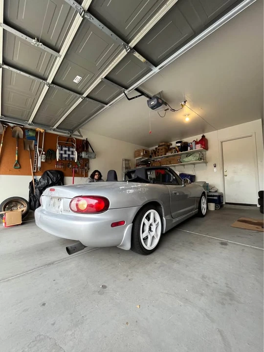 1999 Mazda NB MX-5 Miata - Image 2 of 7