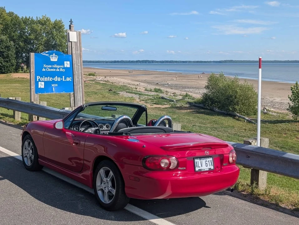 1999 Mazda NB MX-5 Miata - Image 2 of 8