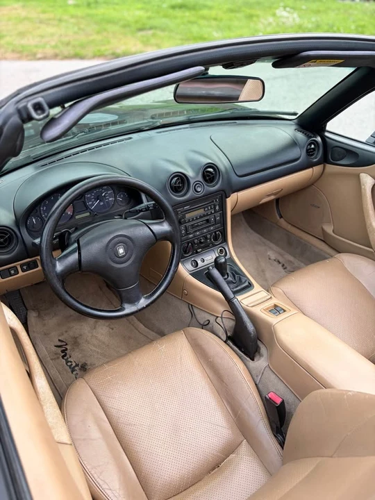 1999 Mazda NB MX-5 Miata - Image 8 of 14