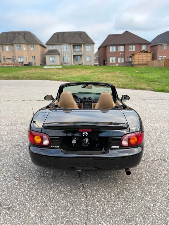 1999 Mazda NB MX-5 Miata - Image 4 of 14