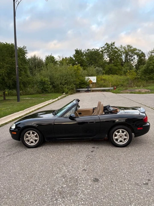 1999 Mazda NB MX-5 Miata - Image 6 of 14