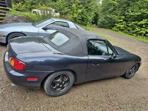 1999 Mazda MX-5 Miata