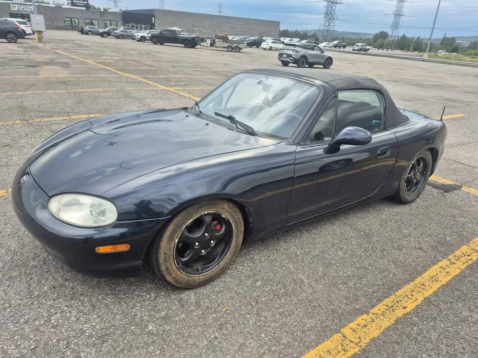 1999 Mazda NB MX-5 Miata - Image 3 of 4