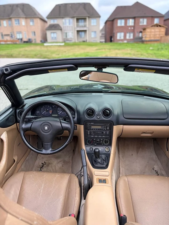 1999 Mazda NB MX-5 Miata - Image 10 of 14