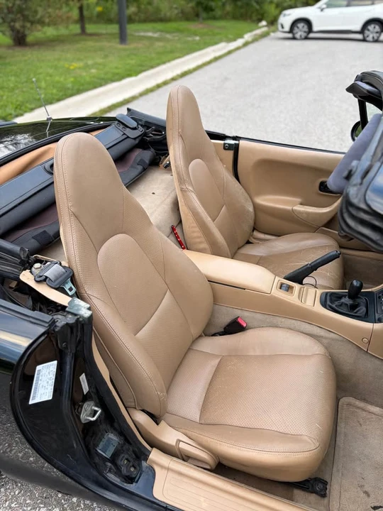 1999 Mazda NB MX-5 Miata - Image 9 of 14
