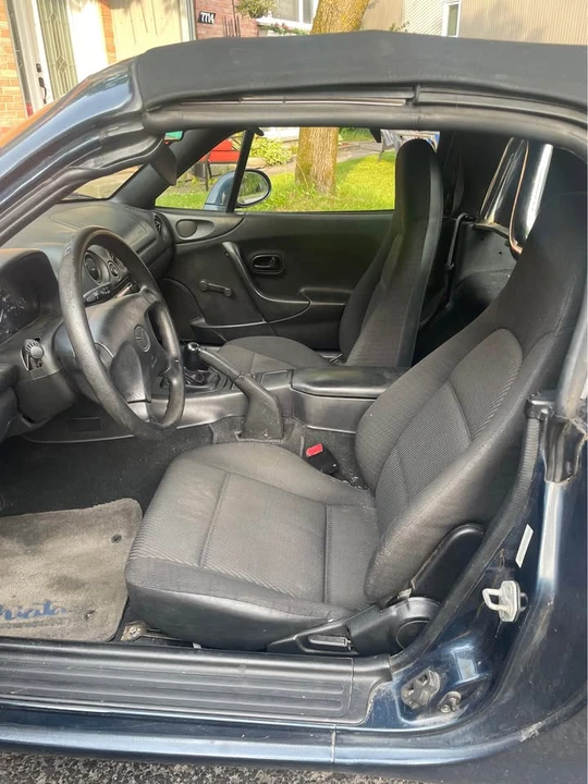 1999 Mazda NB MX-5 Miata - Image 4 of 4